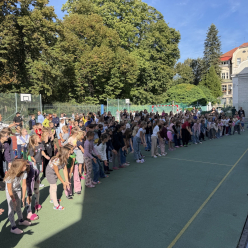 Aktivní Česko na naší škole