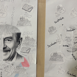 Václav Havel očima našich žáků
