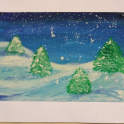 Úspěch malých výtvarníků