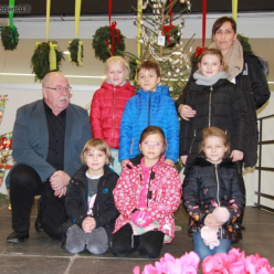 Zdobení vánočního stromečku