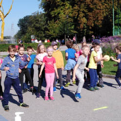 Olympijský den 3.9.2020