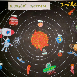 Sluneční soustava očima III.B