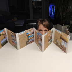 Práce dětí ze IV.B