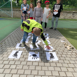 Den dětí ve školní družině