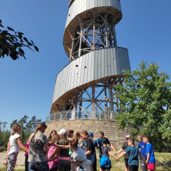 Seznamovací den pro žáky 6. C