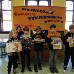 Návštěva OK - III. B