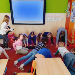 Projektový den s filmem