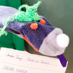 Práce žáků IV. B