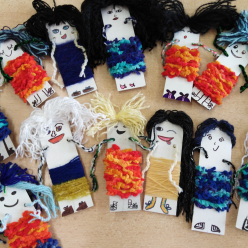 Jarní PČ ve třídě III. A