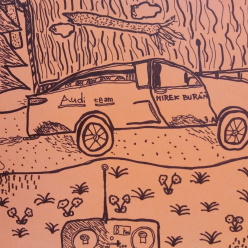 III. A -  březnové práce z VV