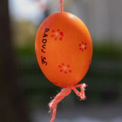 Vítání jara a velikonoční jarmark