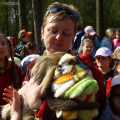 Den Země- I.stupeň