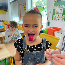 Preventivní program DM Veselé zoubky