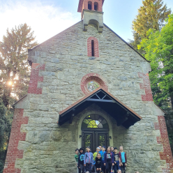 Tematický pobyt v přírodě pro žáky 2. ročníku