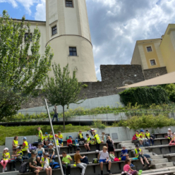 I.A, I.B - školní výlet