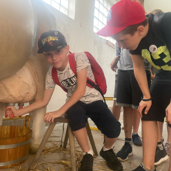 Farmářské dny na střední škole zemědělské a zahradnické