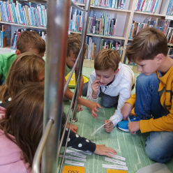 III.B - Jak se rodí knížka