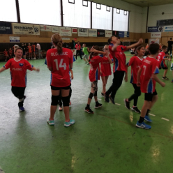 Školní liga v miniházené