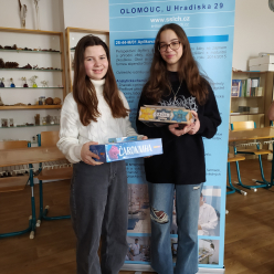 Hledáme nejlepšího mladého chemika ČR