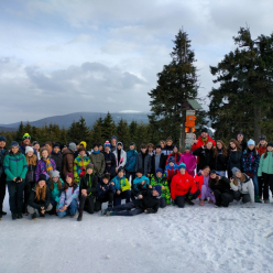 Lyžařský výcvikový kurz pro žáky 7. ročníku