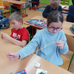 Práce dětí ze III.B