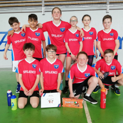 Turnaj škol v miniházené