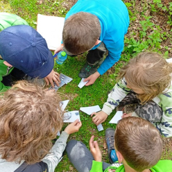 Pobyt v přírodě pro žáky 4. ročníku