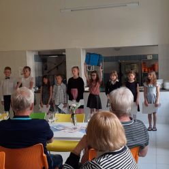 Generační setkání učitelů