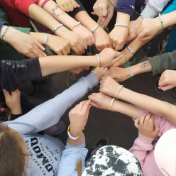 Tematický pobyt v přírodě 2. tříd