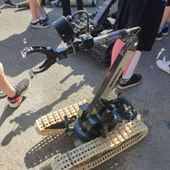 Den otevřených dveří 153. ženijního praporu