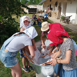 „Školy za školou“ tříd 3.A a 3.B.