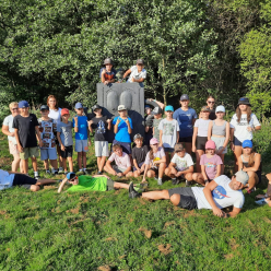 Adaptační pobyt žáků VI.A