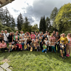 Seznamovací pobyt žáků 1. ročníku