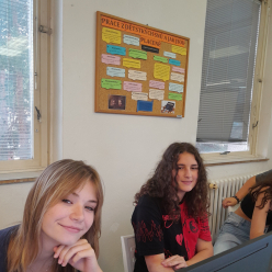 Beseda k volbě povolání