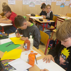 Pracovní činnosti a geometrie v V. A