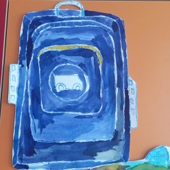 Září a říjen ve II.B