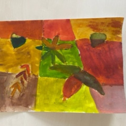 Práce dětí ze IV.B