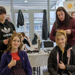 Burza práce a vzdělávání