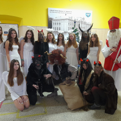 Mikulášská nadílka  2023