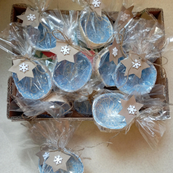 Dárečky pro jubilanty města Olomouce