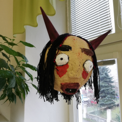 Předvánoční práce IV. A