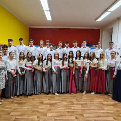 Společenský večer školy 2024