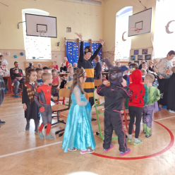 Dětský karneval 2024