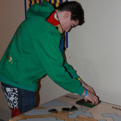 MUZEUM - POZNÁVEJ SE 