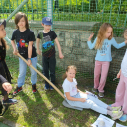 Putování čarodějnickou stezkou ve školní družině