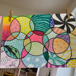 Práce žáků IV. B