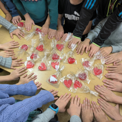 Den matek ve třídách 1. st.