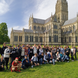 Poznávací výjezd do Anglie a Francie 2024