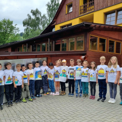 Tematický pobyt v přírodě  II. A, II. B ... 3. - 7. 6. 2024