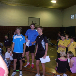 Soutěž ve veslování